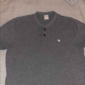 Abercrombie Henley Tee